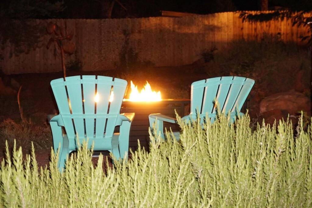 Sedona Quail Hollow Retreat エクステリア 写真