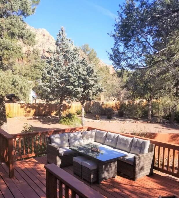 Sedona Quail Hollow Retreat エクステリア 写真