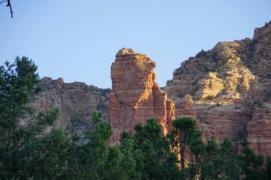 Sedona Quail Hollow Retreat エクステリア 写真