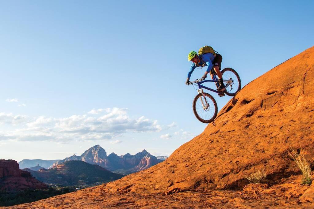 Sedona Quail Hollow Retreat エクステリア 写真