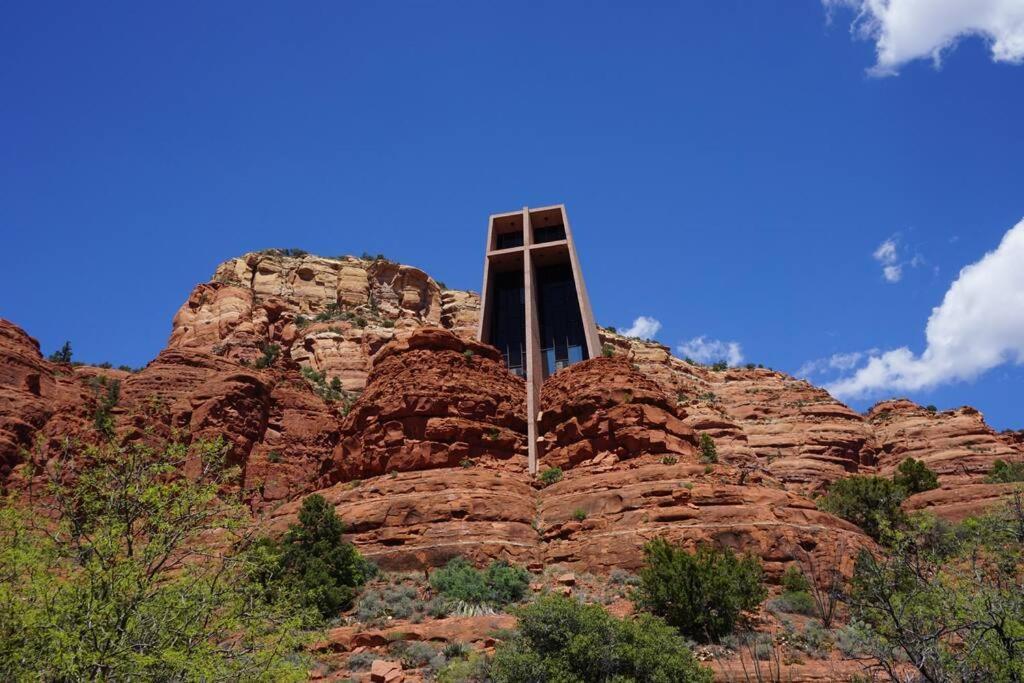 Sedona Quail Hollow Retreat エクステリア 写真