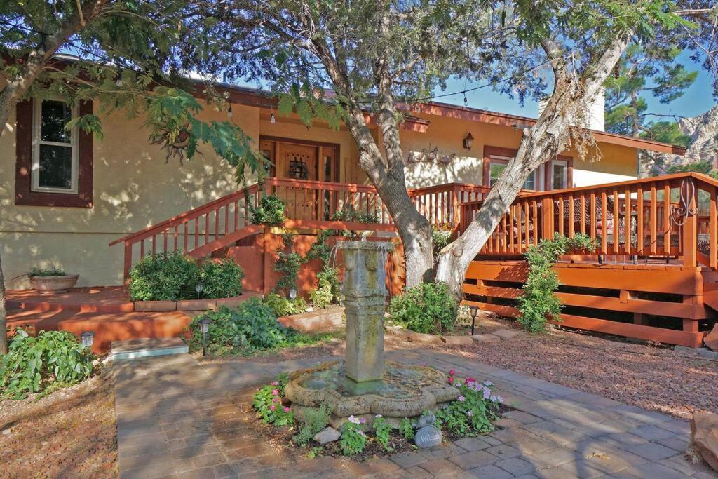 Sedona Quail Hollow Retreat エクステリア 写真