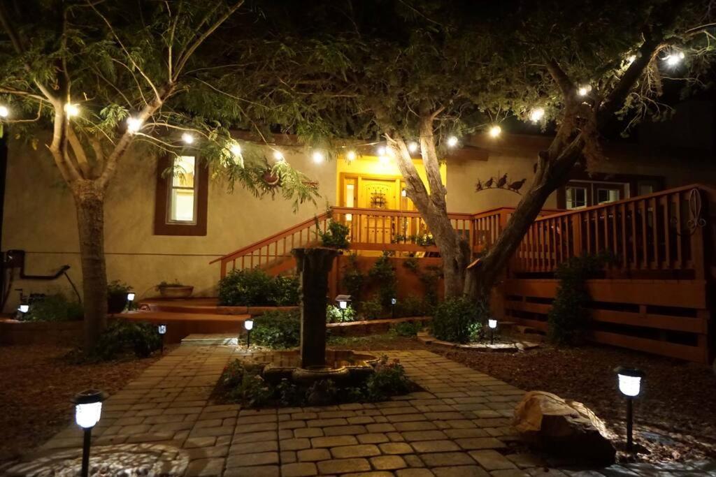 Sedona Quail Hollow Retreat エクステリア 写真