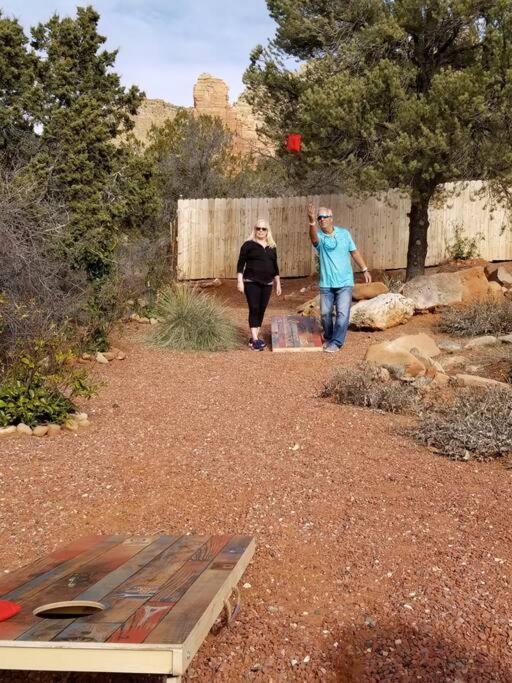 Sedona Quail Hollow Retreat エクステリア 写真
