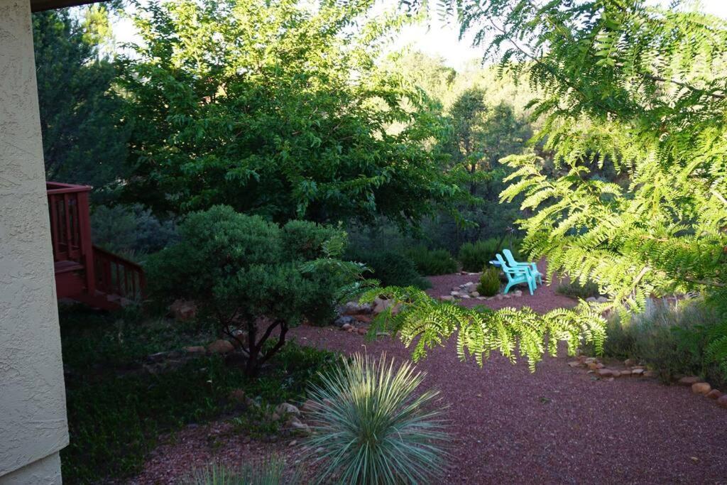 Sedona Quail Hollow Retreat エクステリア 写真
