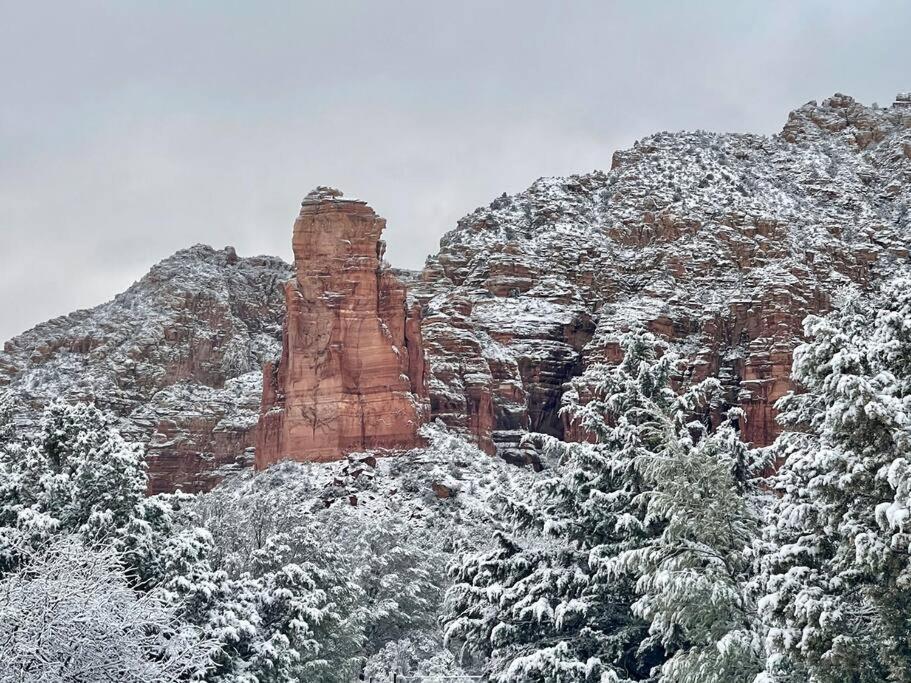 Sedona Quail Hollow Retreat エクステリア 写真
