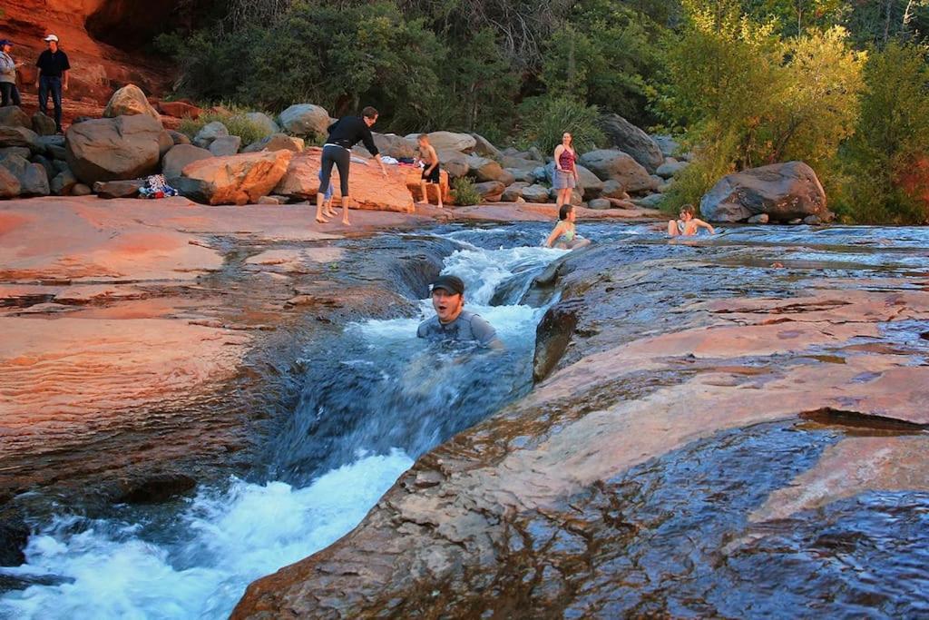 Sedona Quail Hollow Retreat エクステリア 写真