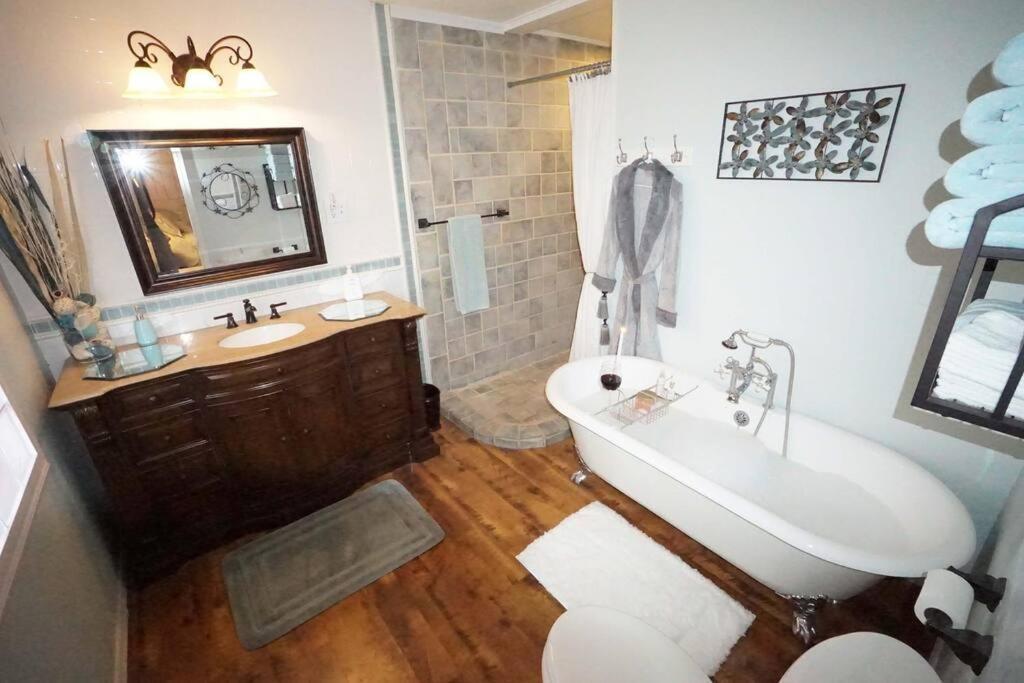 Sedona Quail Hollow Retreat エクステリア 写真