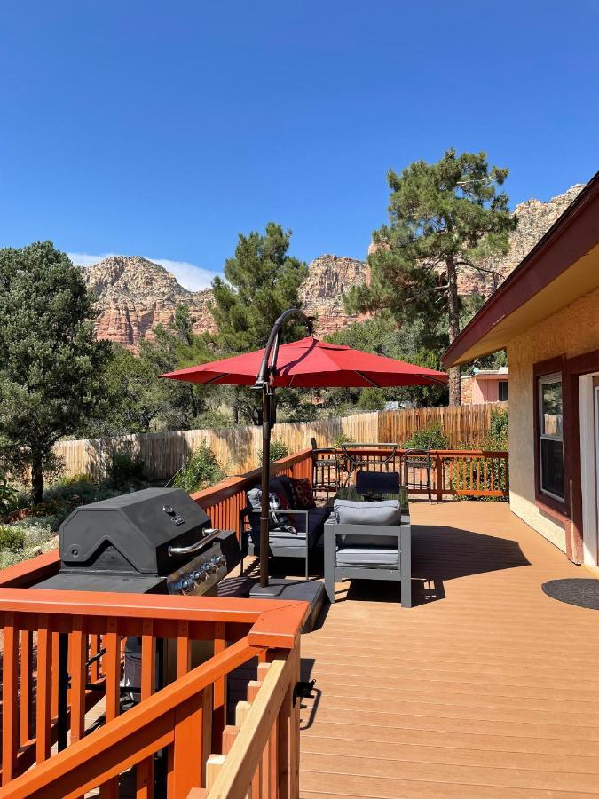 Sedona Quail Hollow Retreat エクステリア 写真