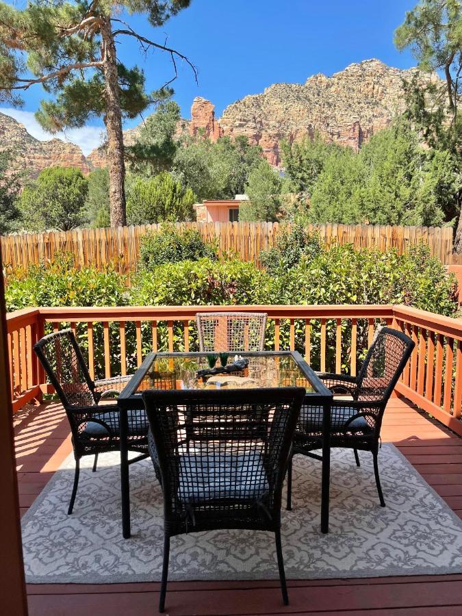 Sedona Quail Hollow Retreat エクステリア 写真