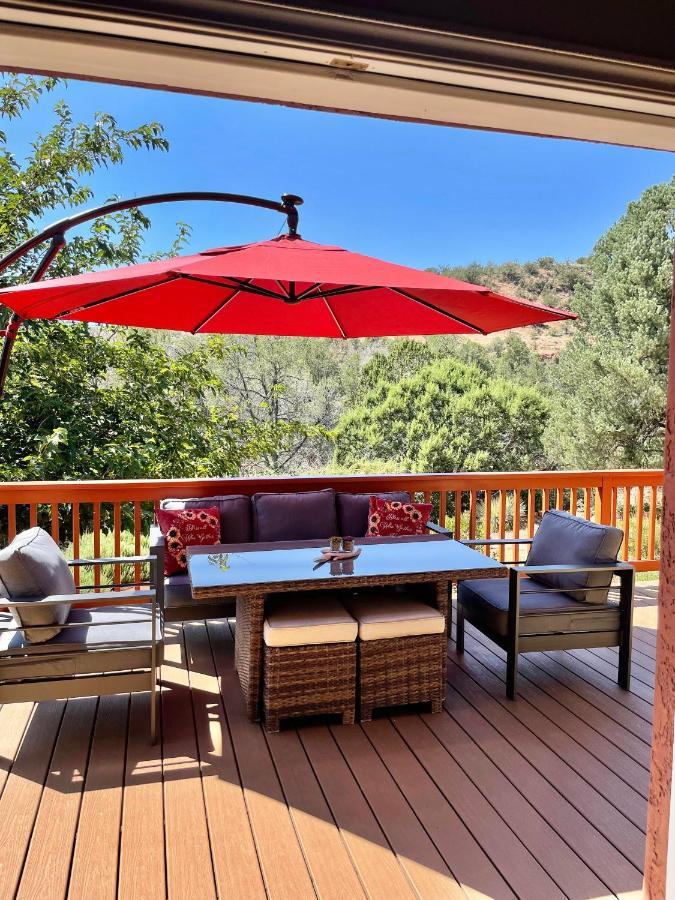 Sedona Quail Hollow Retreat エクステリア 写真