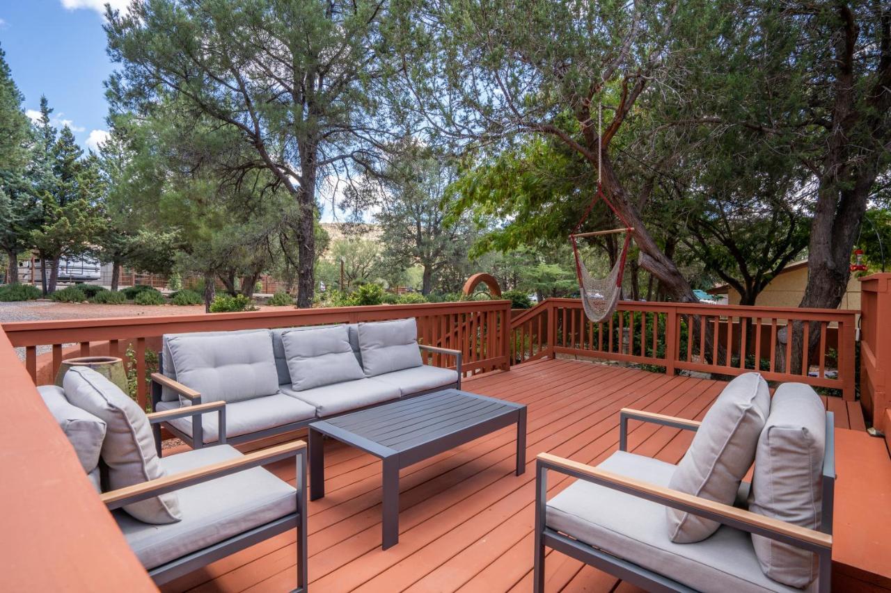 Sedona Quail Hollow Retreat エクステリア 写真