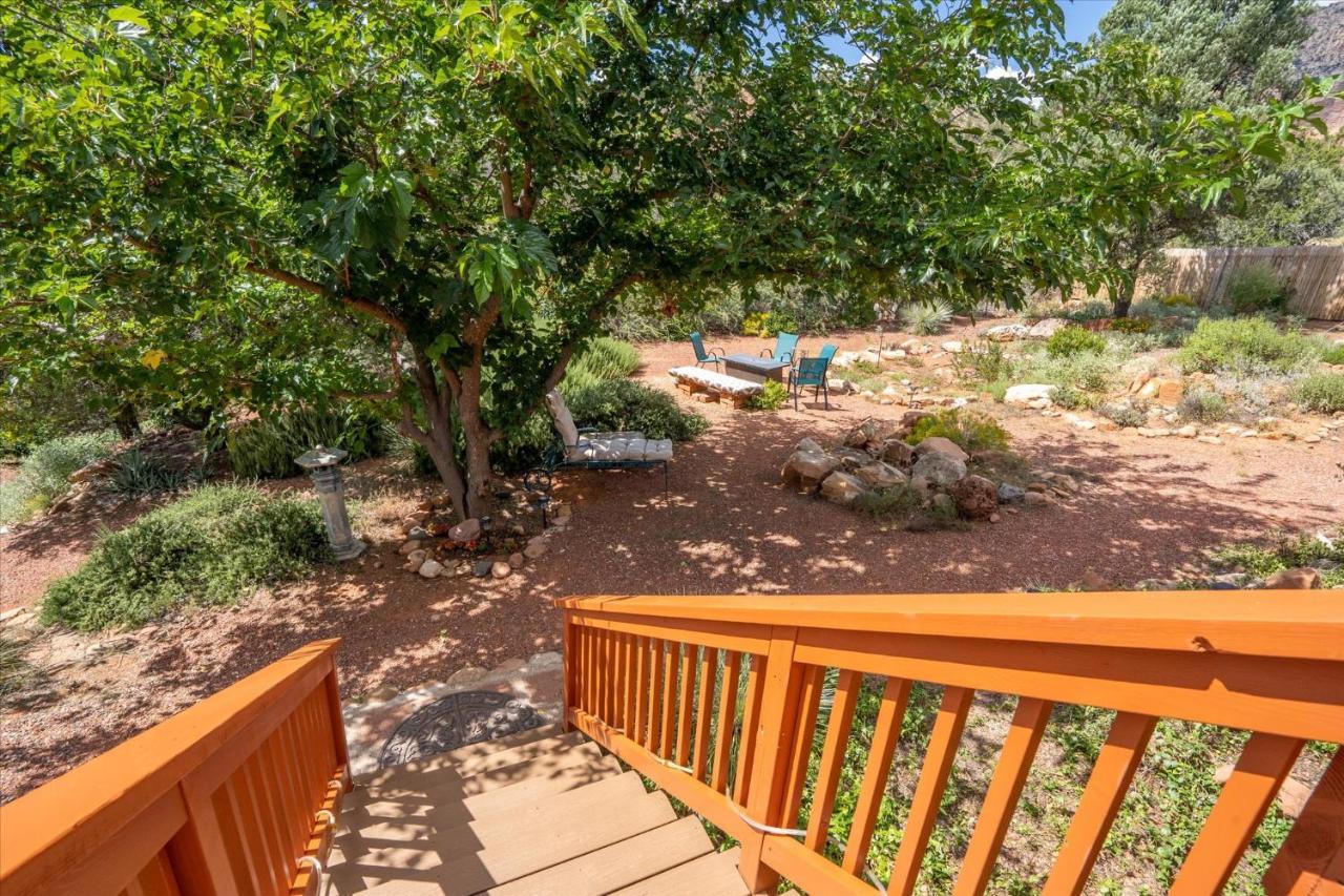 Sedona Quail Hollow Retreat エクステリア 写真