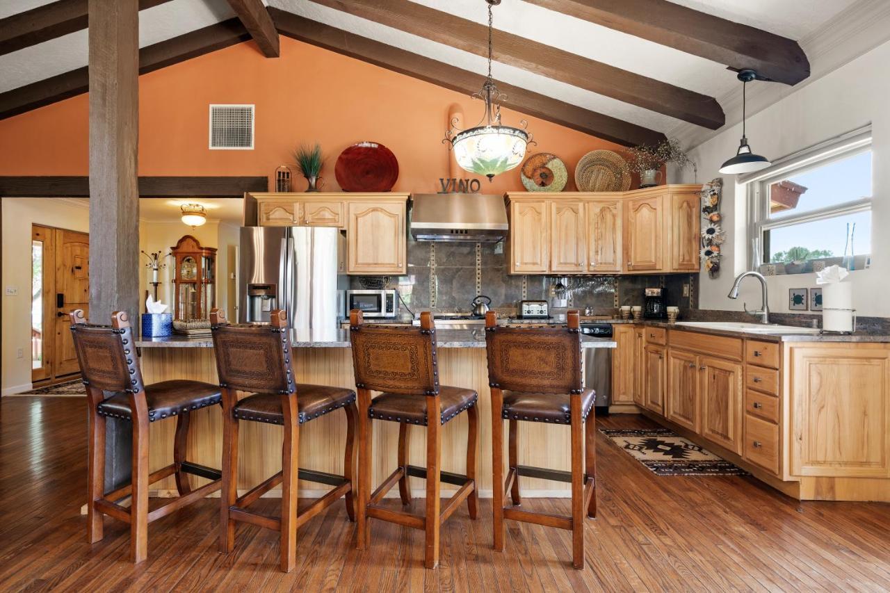 Sedona Quail Hollow Retreat エクステリア 写真