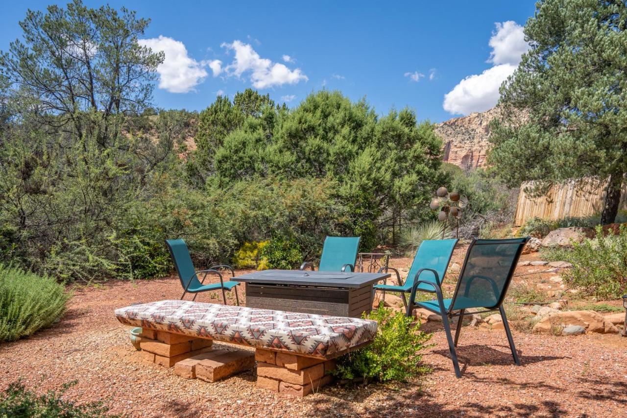 Sedona Quail Hollow Retreat エクステリア 写真